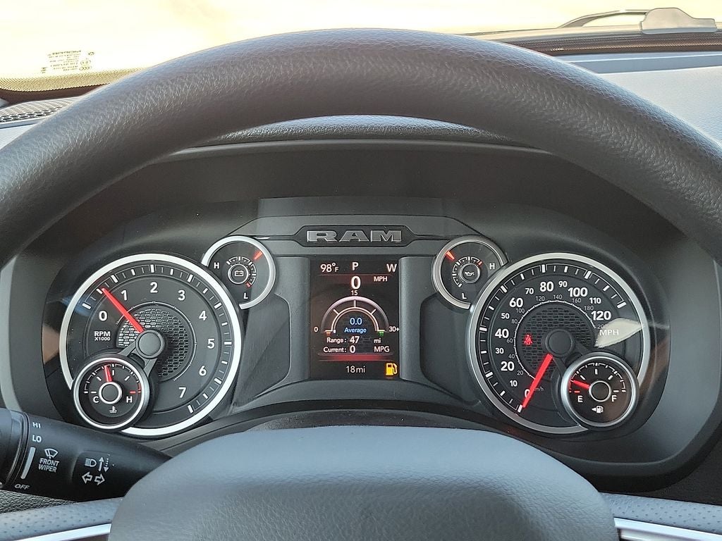 2026 RAM 1500 Express
