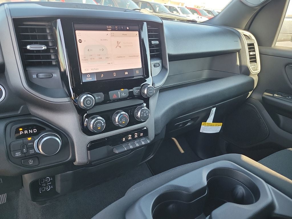2026 RAM 1500 Express