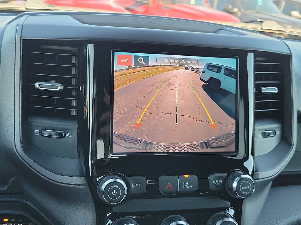 2026 RAM 1500 Express