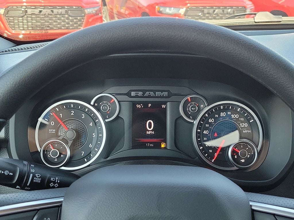 2026 RAM 1500 Express