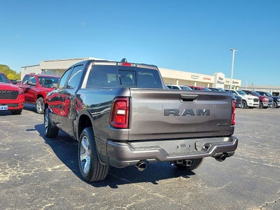 2026 RAM 1500 Express