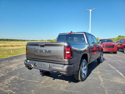 2026 RAM 1500 Express