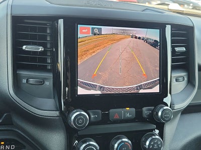 2026 RAM 1500 Express