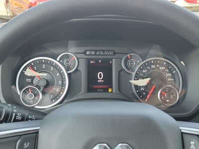 2026 RAM 1500 Express
