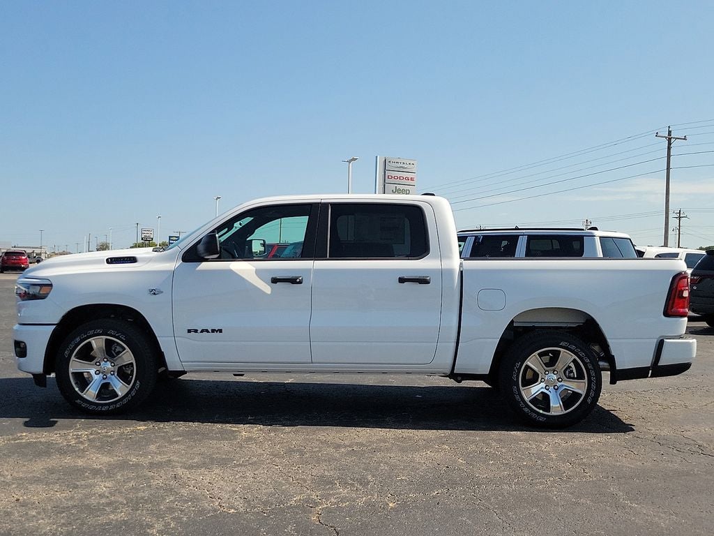 2026 RAM 1500 Express