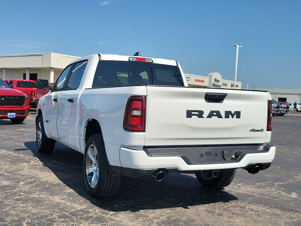 2026 RAM 1500 Express