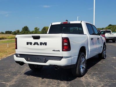 2026 RAM 1500 Express