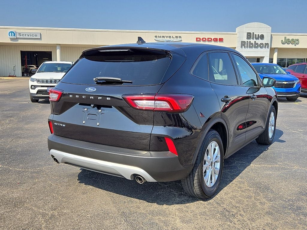 2025 Ford Escape Active