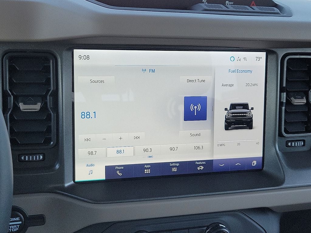 2024 Ford Bronco Big Bend