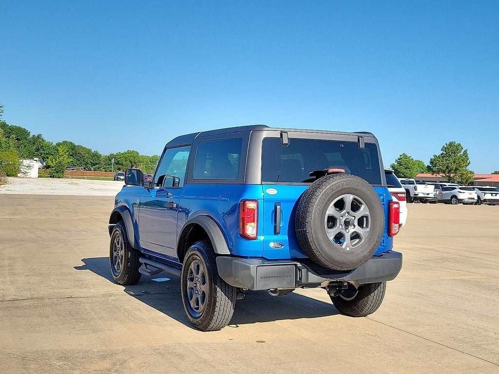 2024 Ford Bronco Big Bend