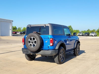 2024 Ford Bronco Big Bend