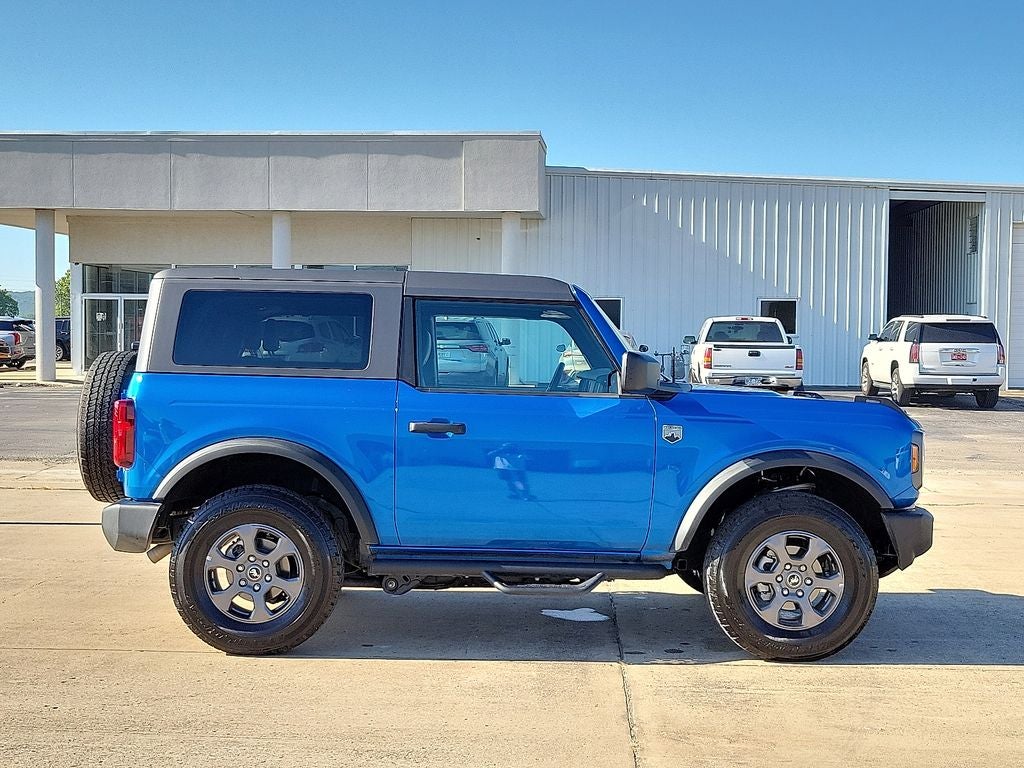 2024 Ford Bronco Big Bend