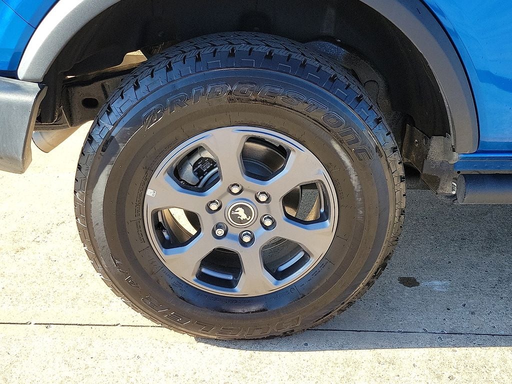 2024 Ford Bronco Big Bend