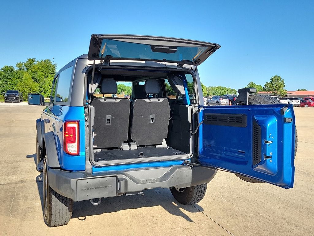 2024 Ford Bronco Big Bend
