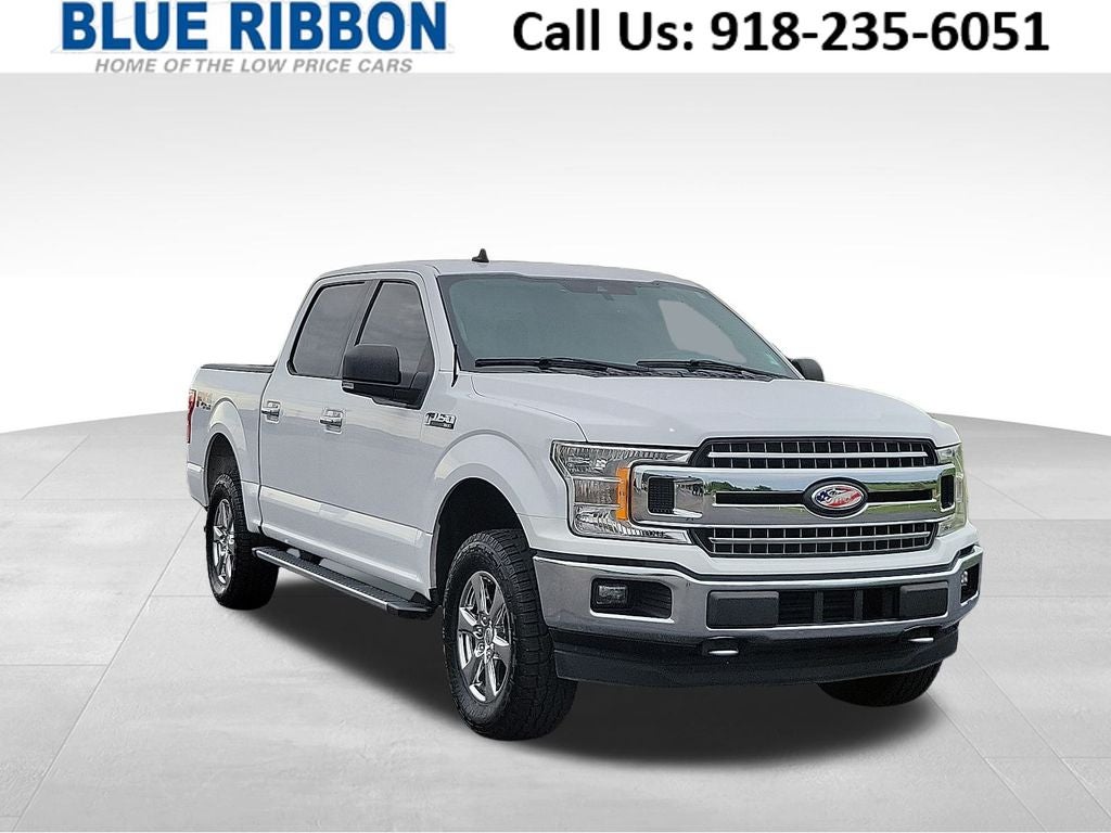 2019 Ford F-150 XLT