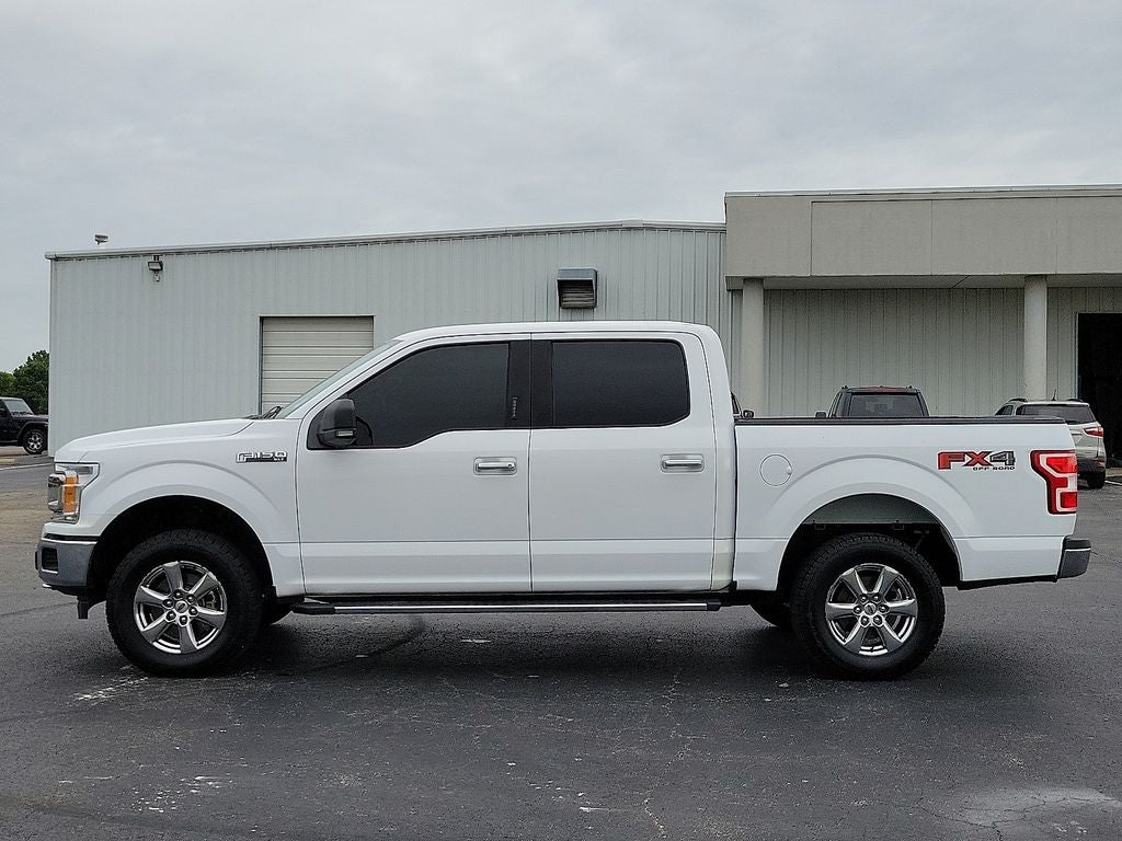 2019 Ford F-150 XLT