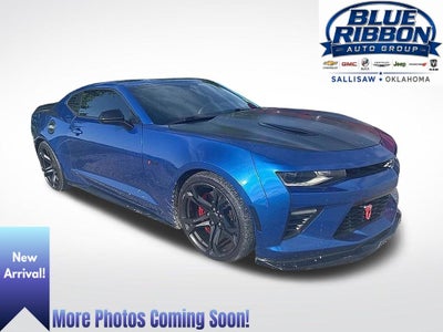2017 Chevrolet Camaro SS 1SS