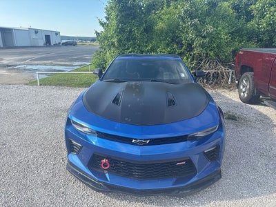 2017 Chevrolet Camaro SS 1SS