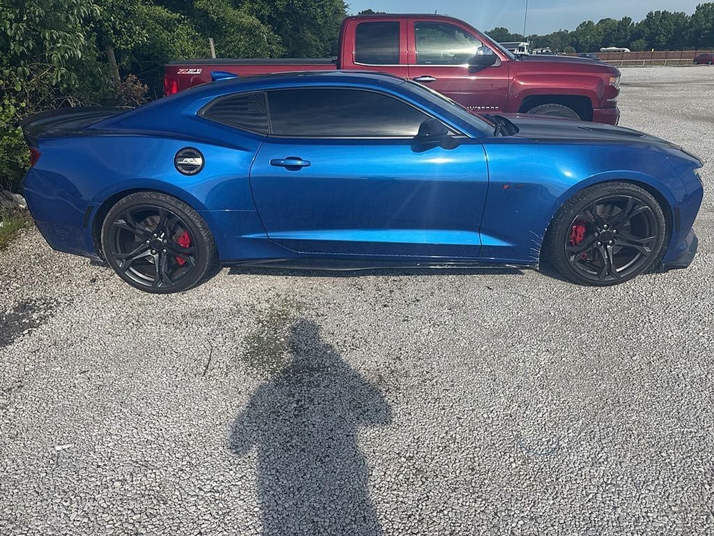 2017 Chevrolet Camaro SS 1SS