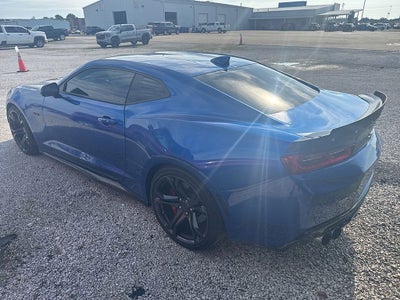 2017 Chevrolet Camaro SS 1SS