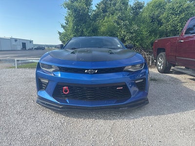 2017 Chevrolet Camaro SS 1SS