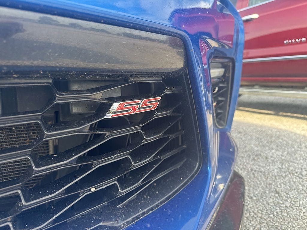 2017 Chevrolet Camaro SS 1SS