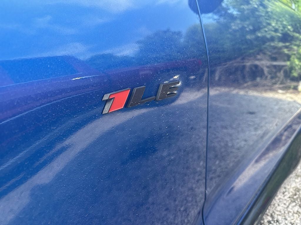 2017 Chevrolet Camaro SS 1SS