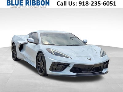 2023 Chevrolet Corvette Stingray 1LT