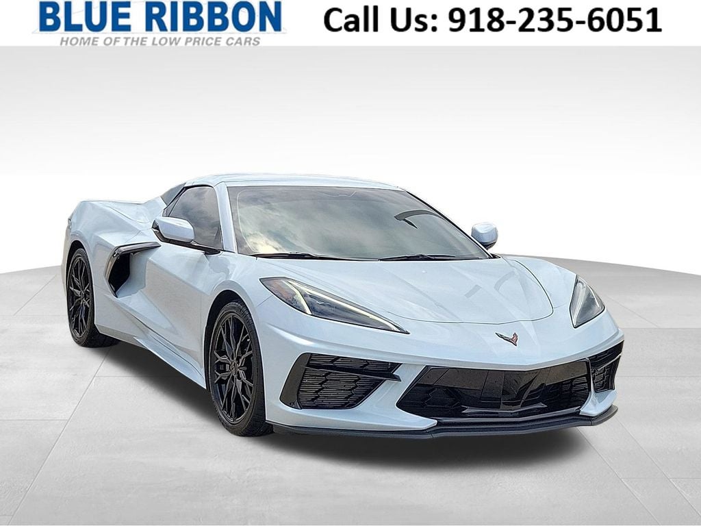 2023 Chevrolet Corvette Stingray 1LT