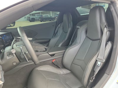 2023 Chevrolet Corvette Stingray 1LT