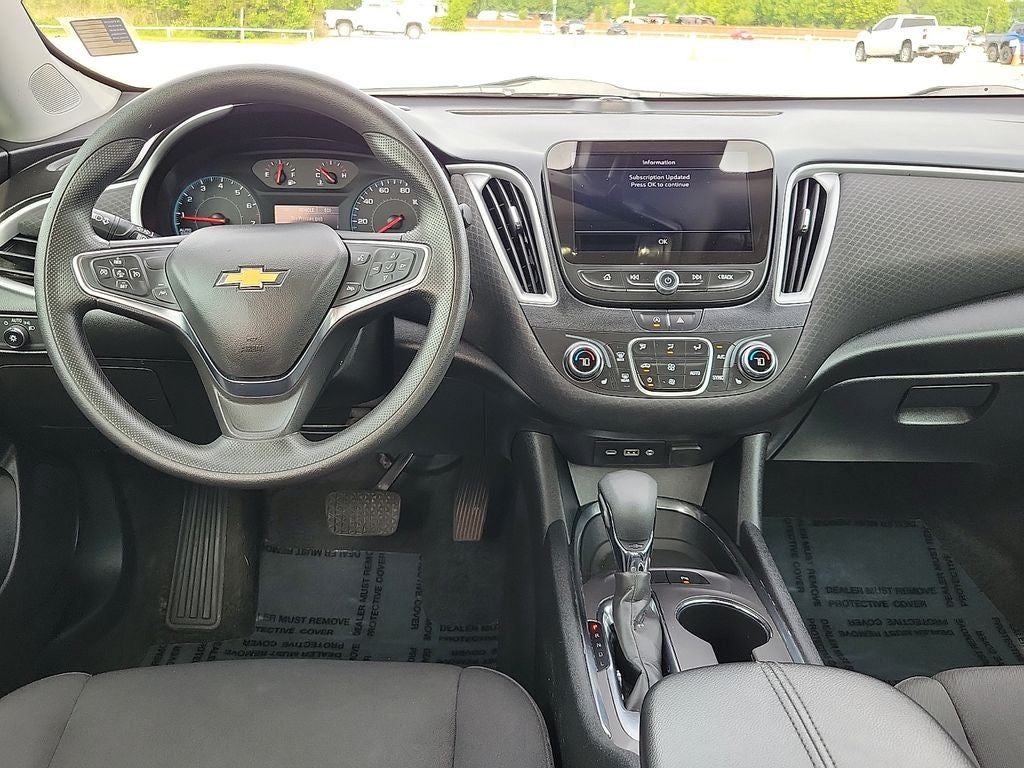 2025 Chevrolet Malibu LT 1LT