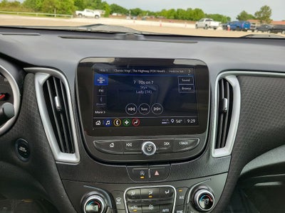 2025 Chevrolet Malibu LT 1LT