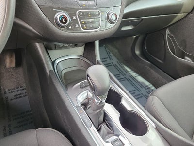 2025 Chevrolet Malibu LT 1LT