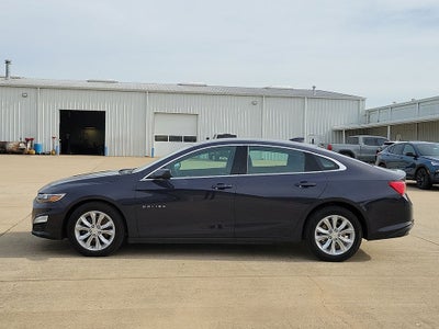 2025 Chevrolet Malibu LT 1LT