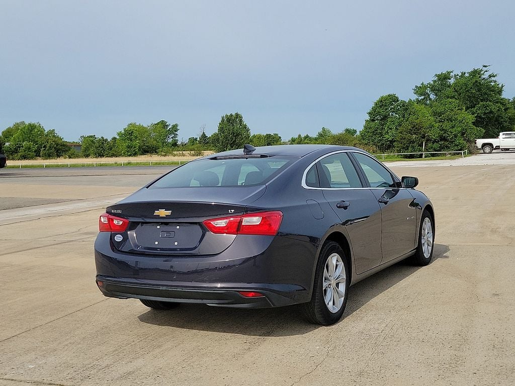 2025 Chevrolet Malibu LT 1LT