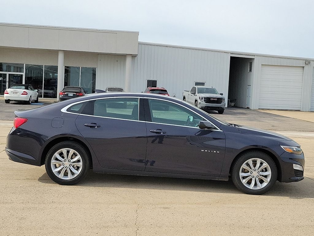 2025 Chevrolet Malibu LT 1LT