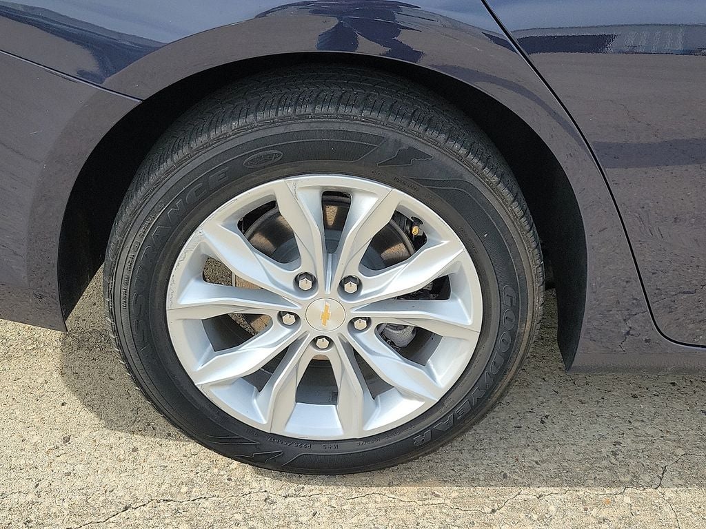 2025 Chevrolet Malibu LT 1LT