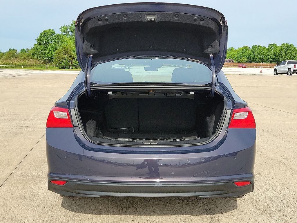 2025 Chevrolet Malibu LT 1LT