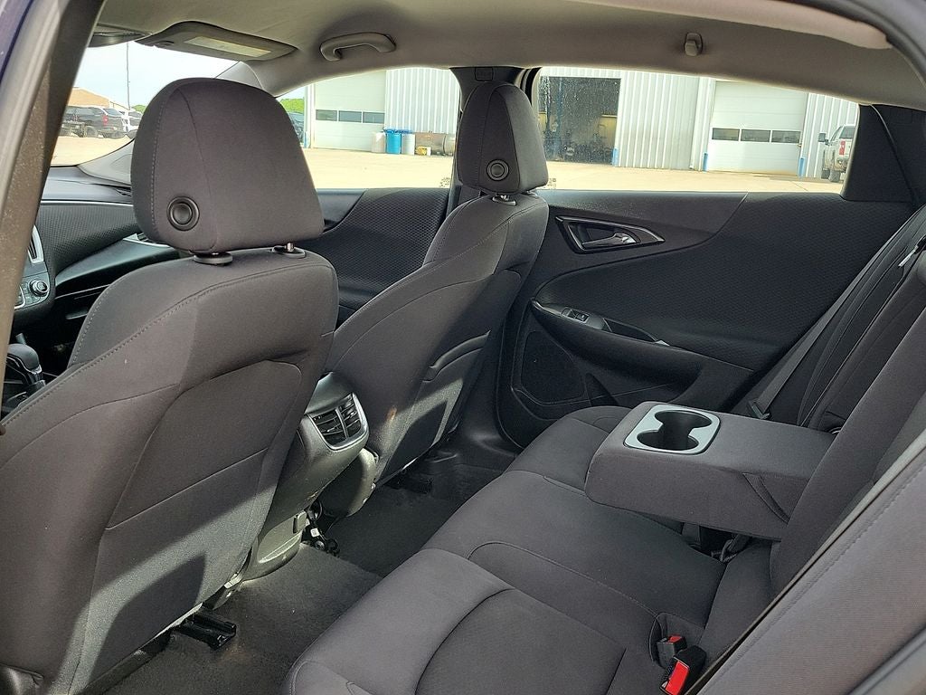 2025 Chevrolet Malibu LT 1LT