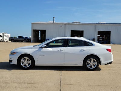 2024 Chevrolet Malibu LT 1LT