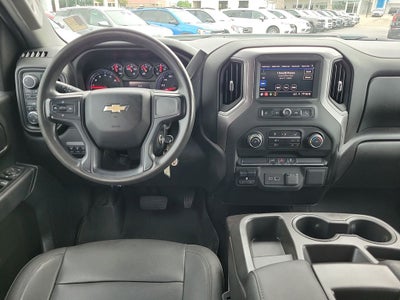 2023 Chevrolet Silverado 2500HD Work Truck