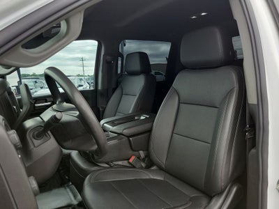 2023 Chevrolet Silverado 2500HD Work Truck