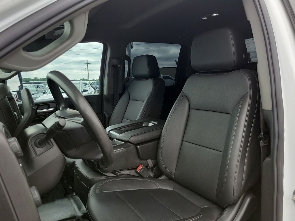 2023 Chevrolet Silverado 2500HD Work Truck