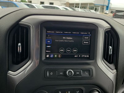 2023 Chevrolet Silverado 2500HD Work Truck