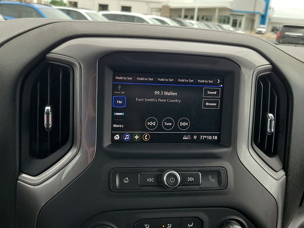 2023 Chevrolet Silverado 2500HD Work Truck