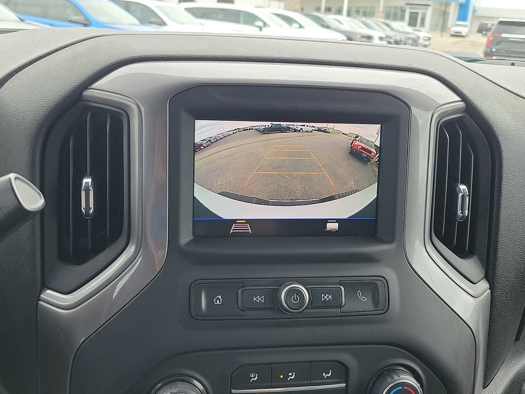 2023 Chevrolet Silverado 2500HD Work Truck