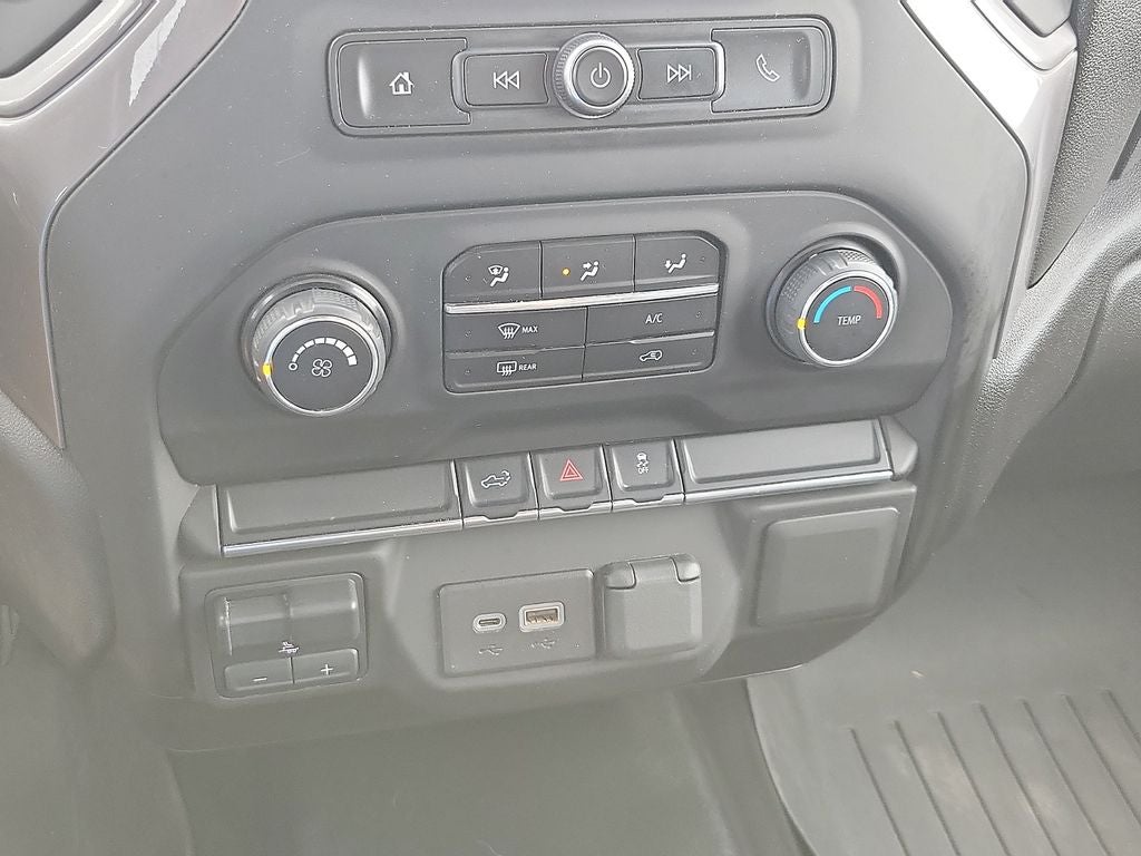 2023 Chevrolet Silverado 2500HD Work Truck