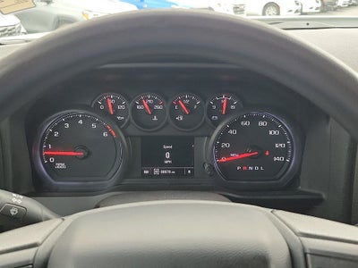 2023 Chevrolet Silverado 2500HD Work Truck