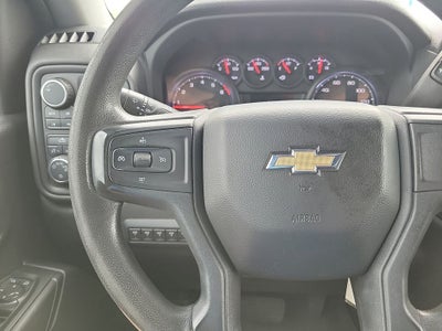 2023 Chevrolet Silverado 2500HD Work Truck