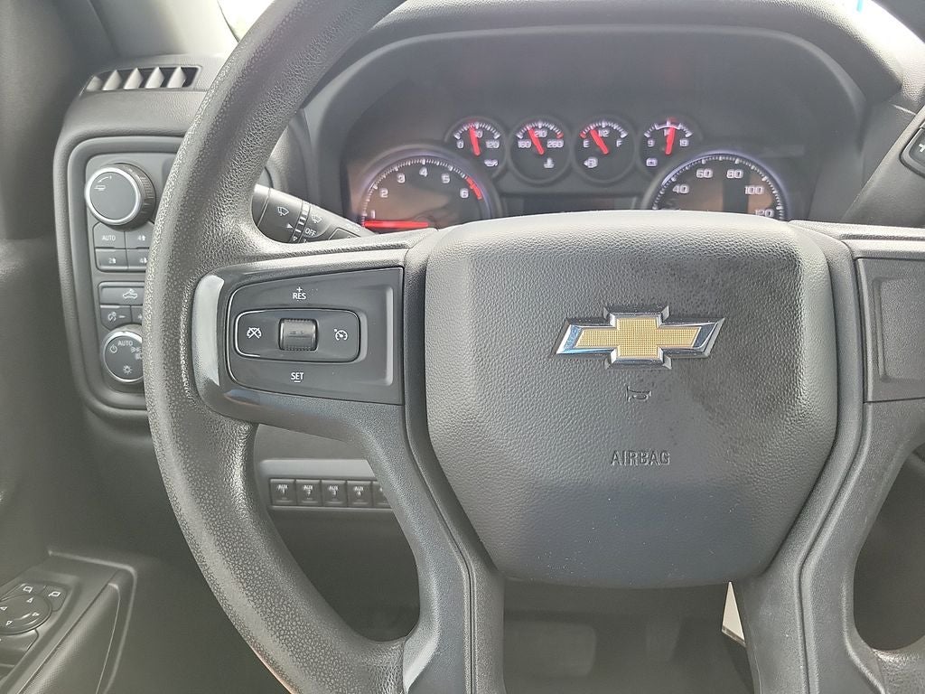 2023 Chevrolet Silverado 2500HD Work Truck